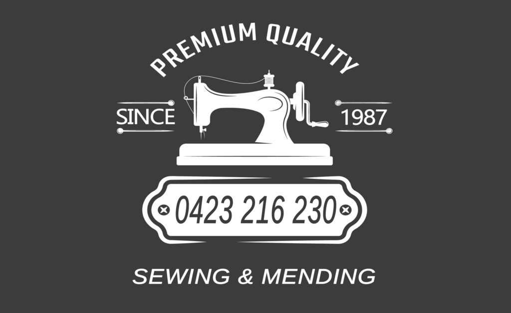 Amanda B Sewing Logo