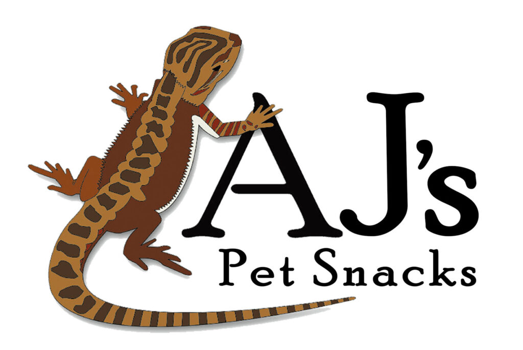 AJ's Pet Snacks Logo